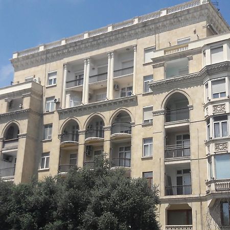 Neftiannikov Avenue Apartment Bakü Dış mekan fotoğraf