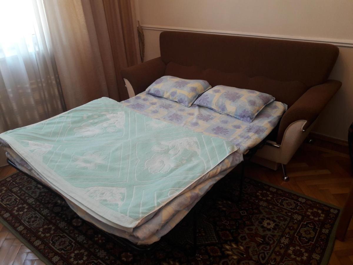 Neftiannikov Avenue Apartment Bakü Dış mekan fotoğraf