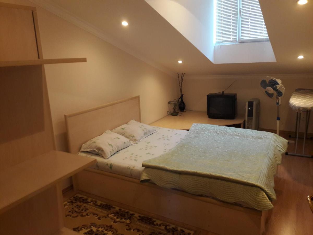 Neftiannikov Avenue Apartment Bakü Dış mekan fotoğraf