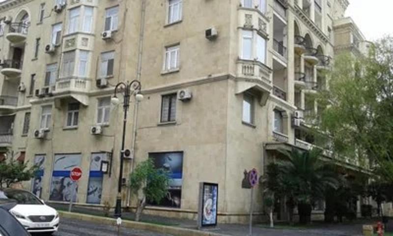 Neftiannikov Avenue Apartment Bakü Dış mekan fotoğraf