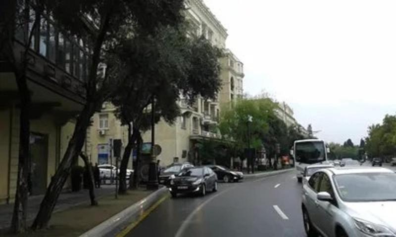 Neftiannikov Avenue Apartment Bakü Dış mekan fotoğraf