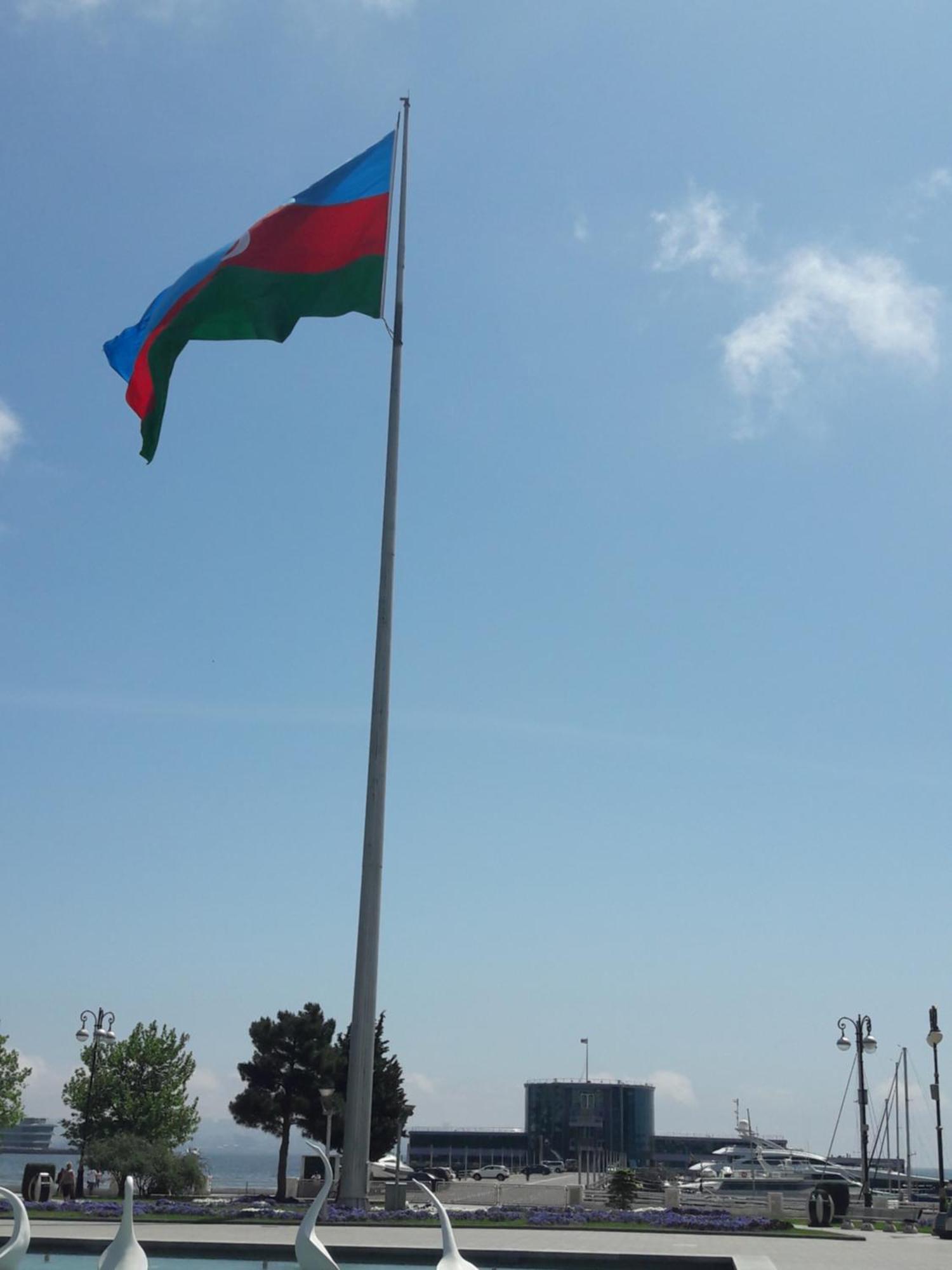 Neftiannikov Avenue Apartment Bakü Dış mekan fotoğraf