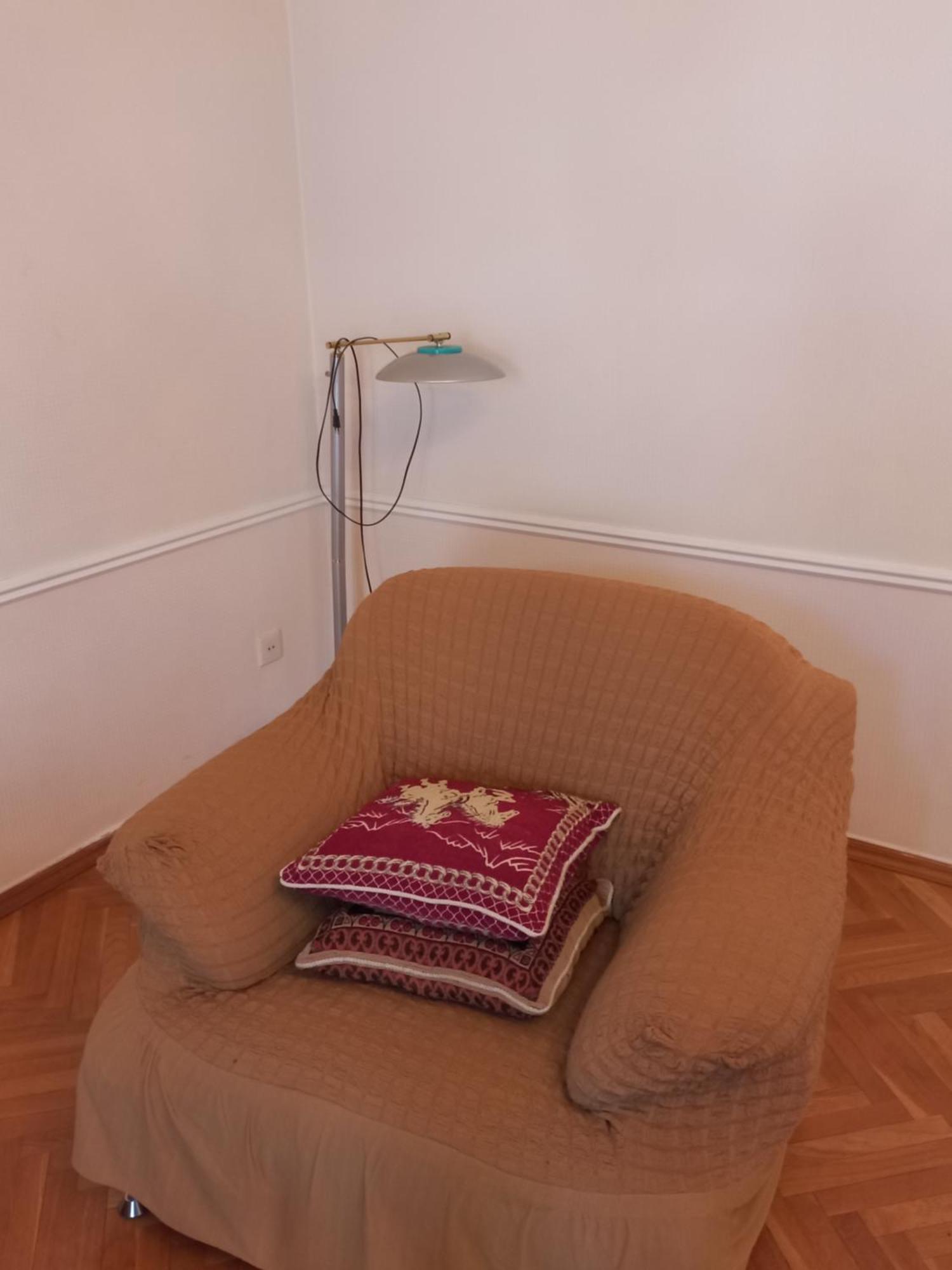 Neftiannikov Avenue Apartment Bakü Dış mekan fotoğraf