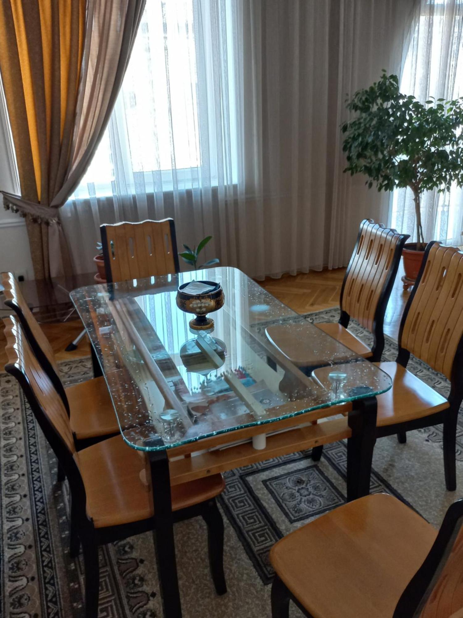 Neftiannikov Avenue Apartment Bakü Dış mekan fotoğraf