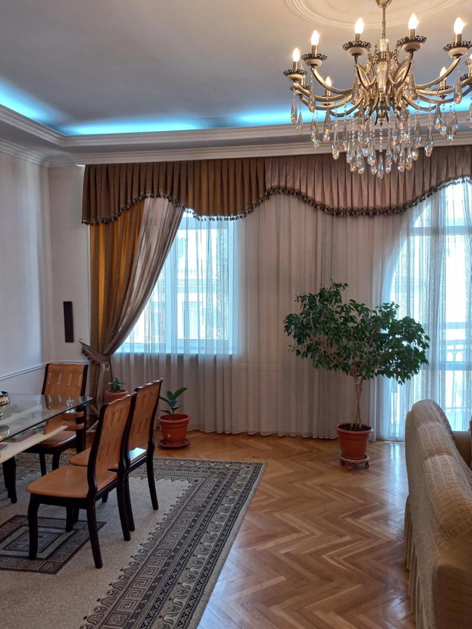 Neftiannikov Avenue Apartment Bakü Dış mekan fotoğraf