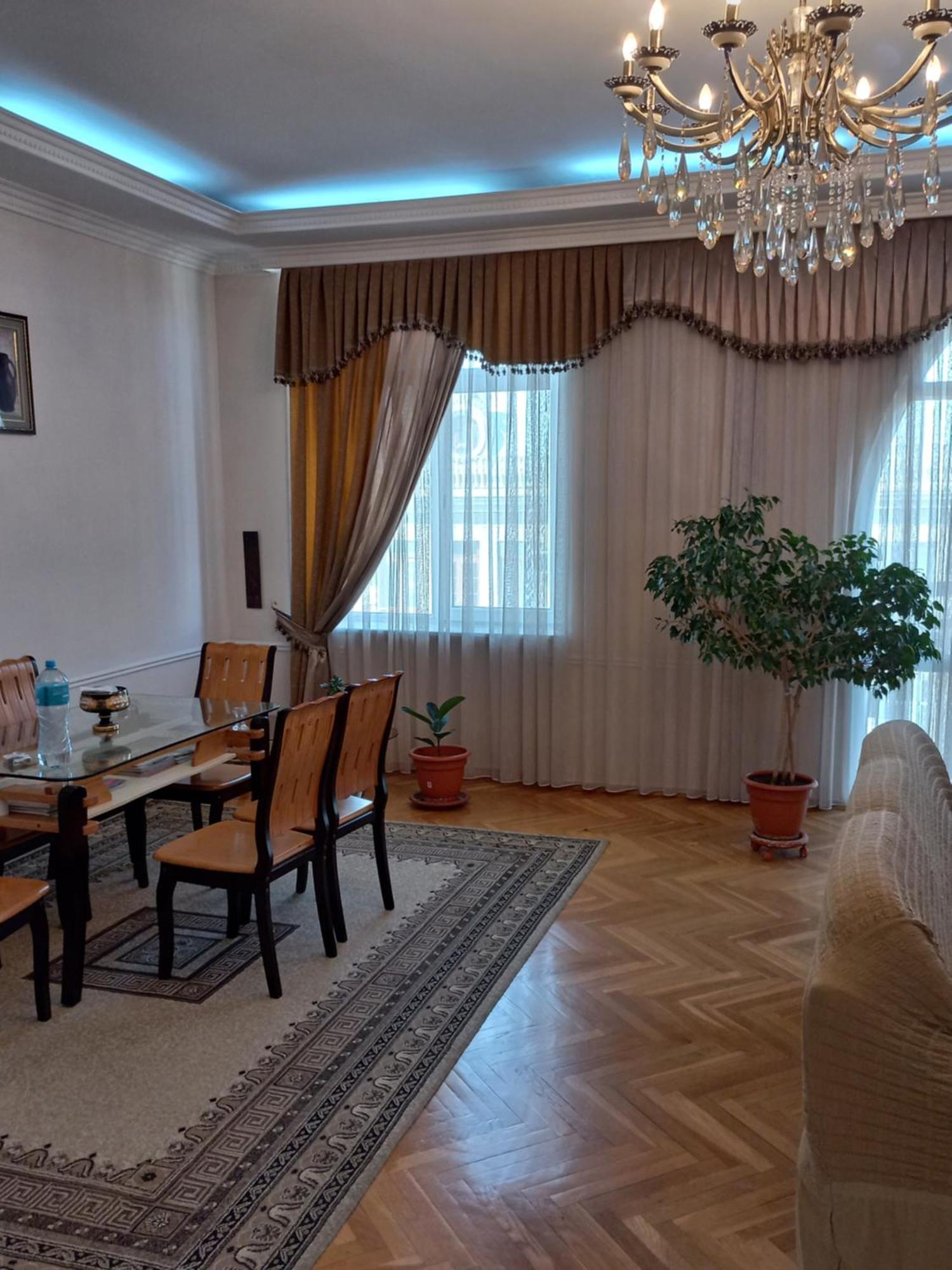Neftiannikov Avenue Apartment Bakü Dış mekan fotoğraf