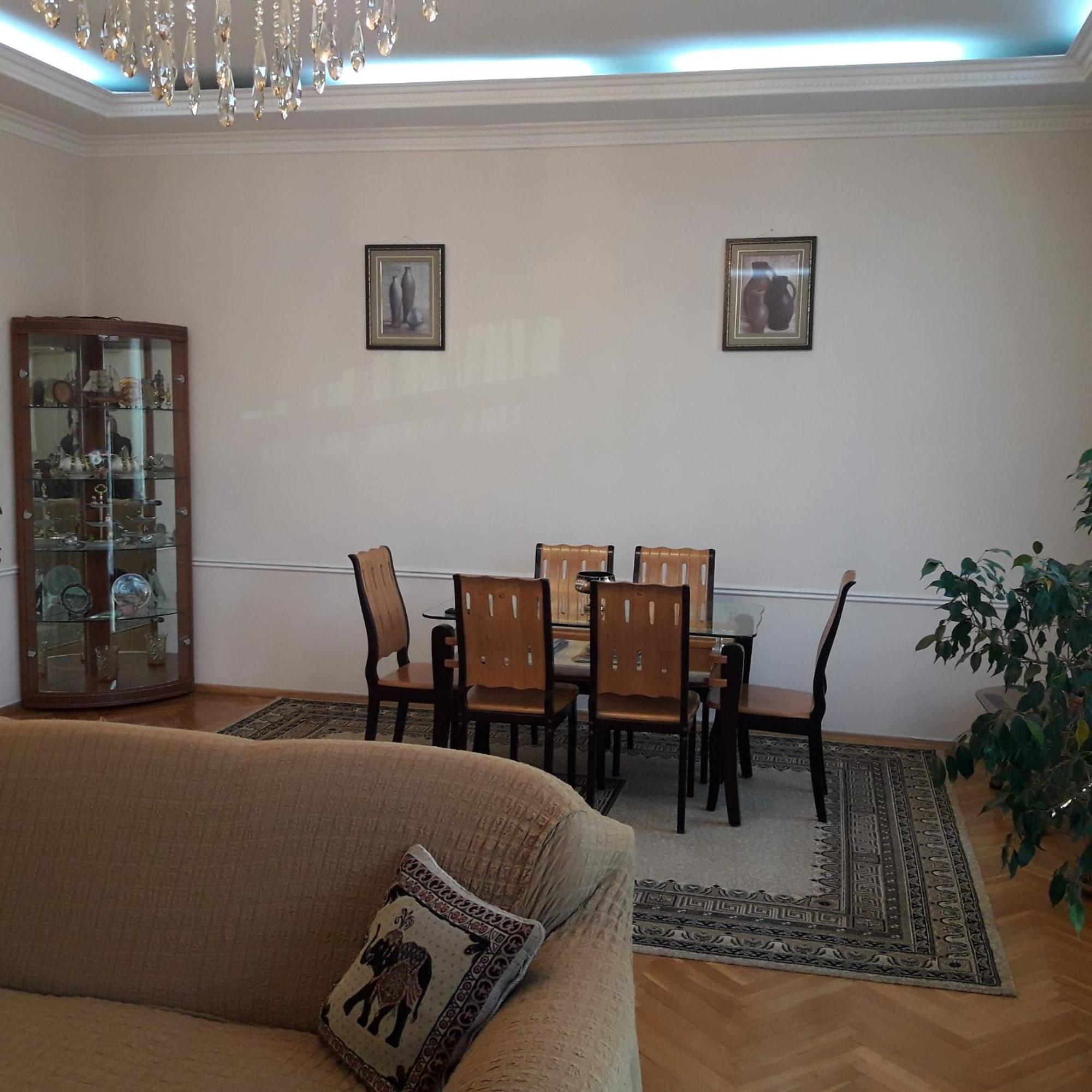 Neftiannikov Avenue Apartment Bakü Dış mekan fotoğraf