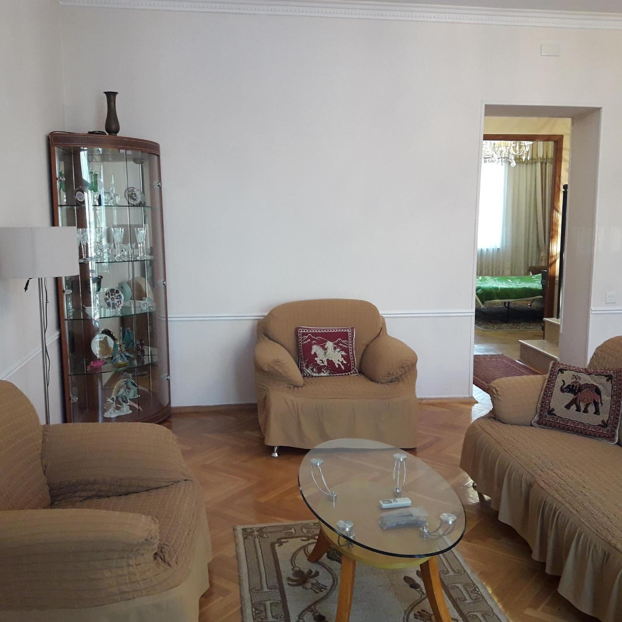 Neftiannikov Avenue Apartment Bakü Dış mekan fotoğraf