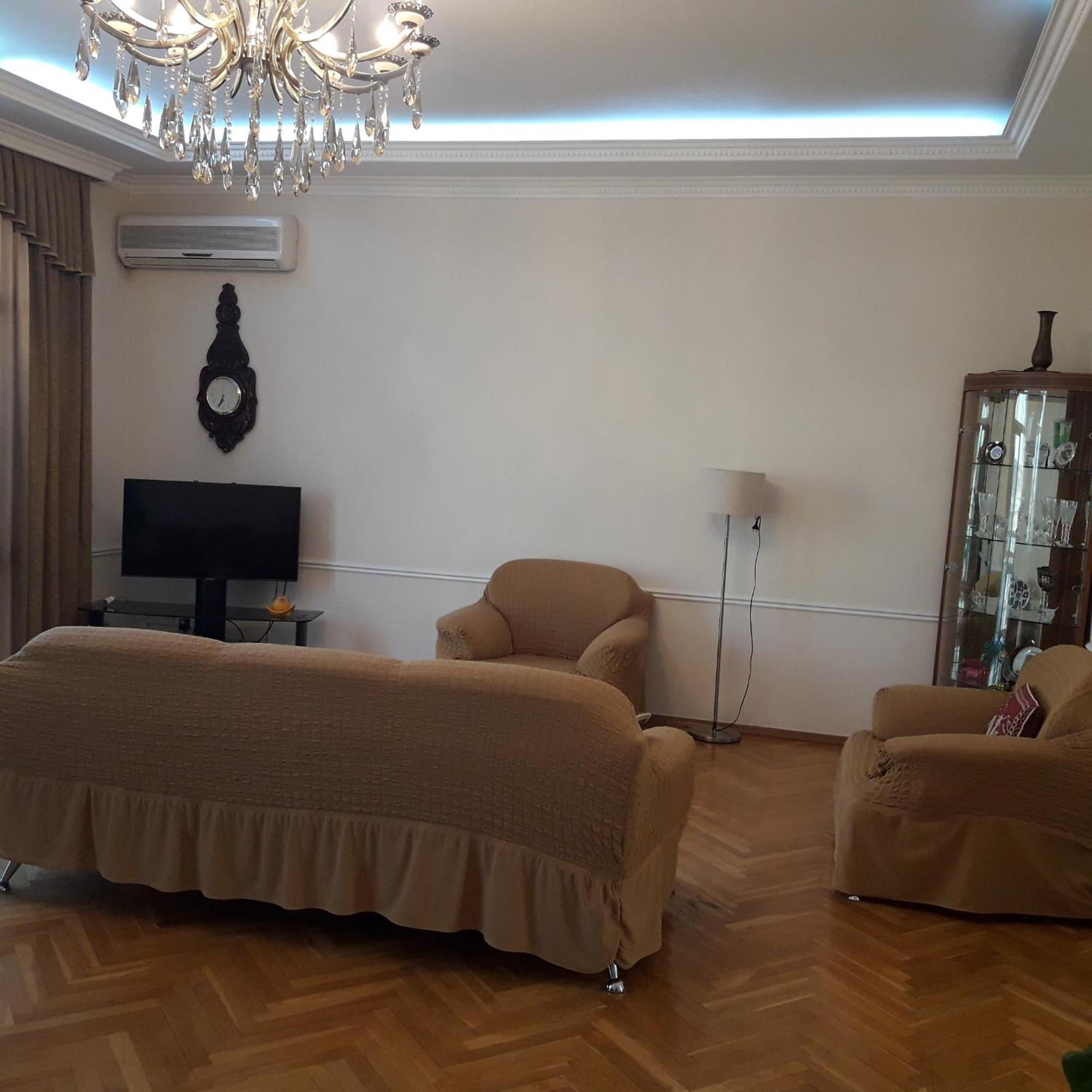 Neftiannikov Avenue Apartment Bakü Dış mekan fotoğraf
