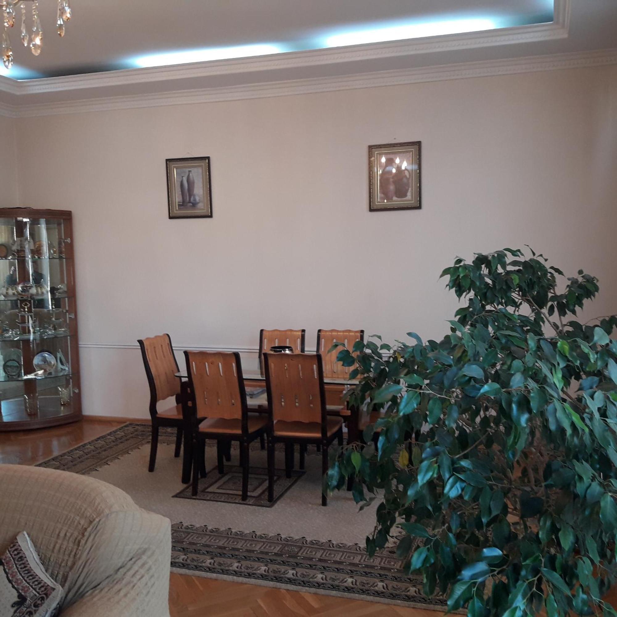 Neftiannikov Avenue Apartment Bakü Dış mekan fotoğraf