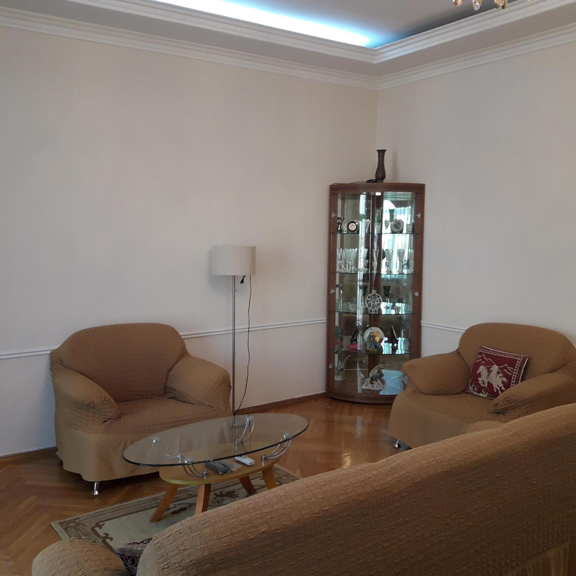 Neftiannikov Avenue Apartment Bakü Dış mekan fotoğraf