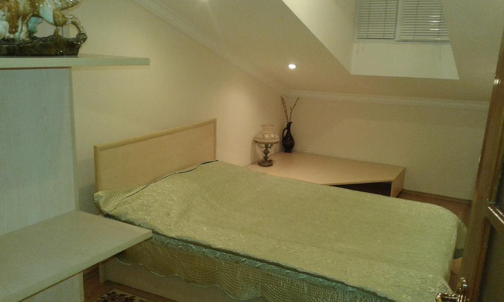 Neftiannikov Avenue Apartment Bakü Dış mekan fotoğraf