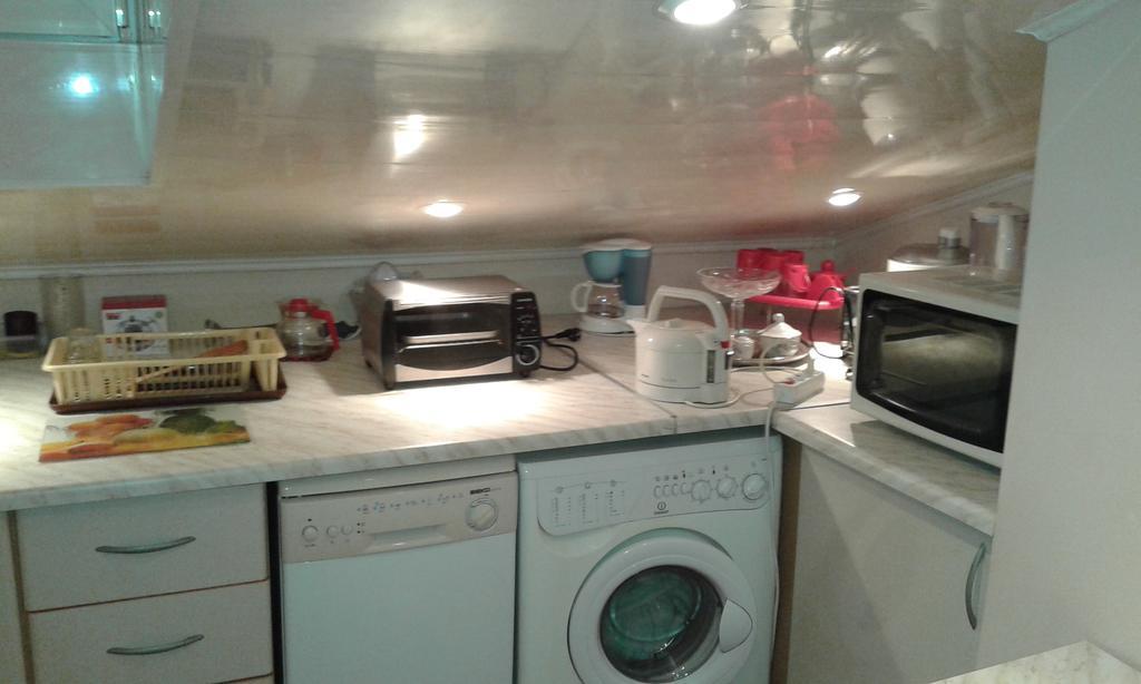 Neftiannikov Avenue Apartment Bakü Dış mekan fotoğraf