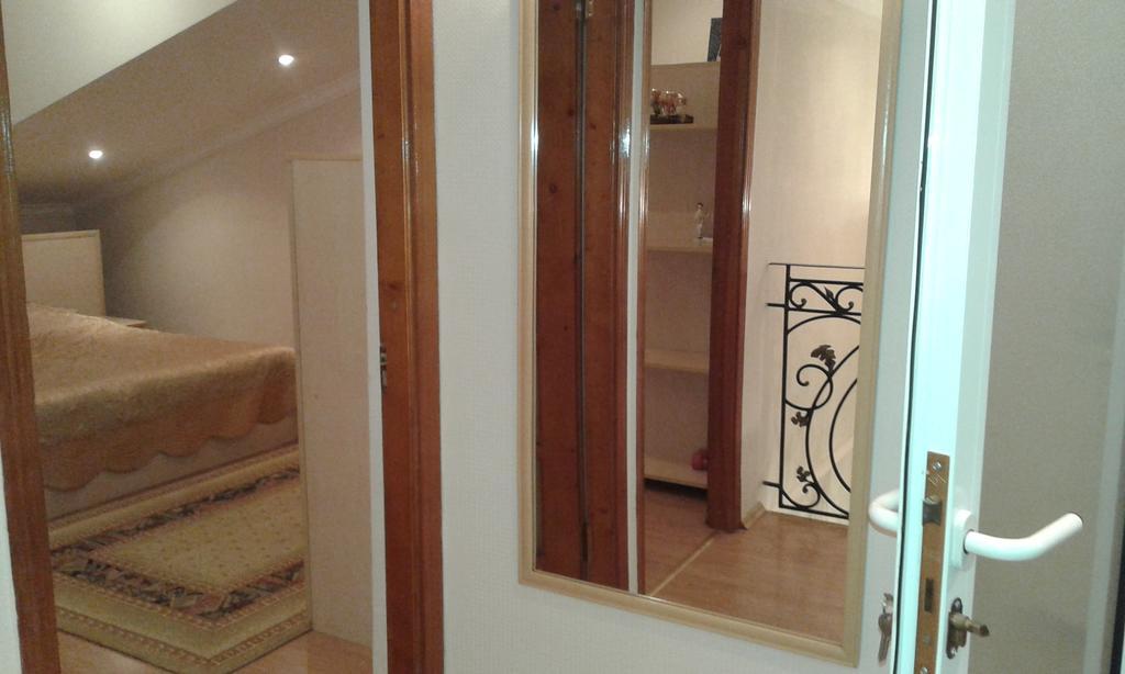 Neftiannikov Avenue Apartment Bakü Dış mekan fotoğraf