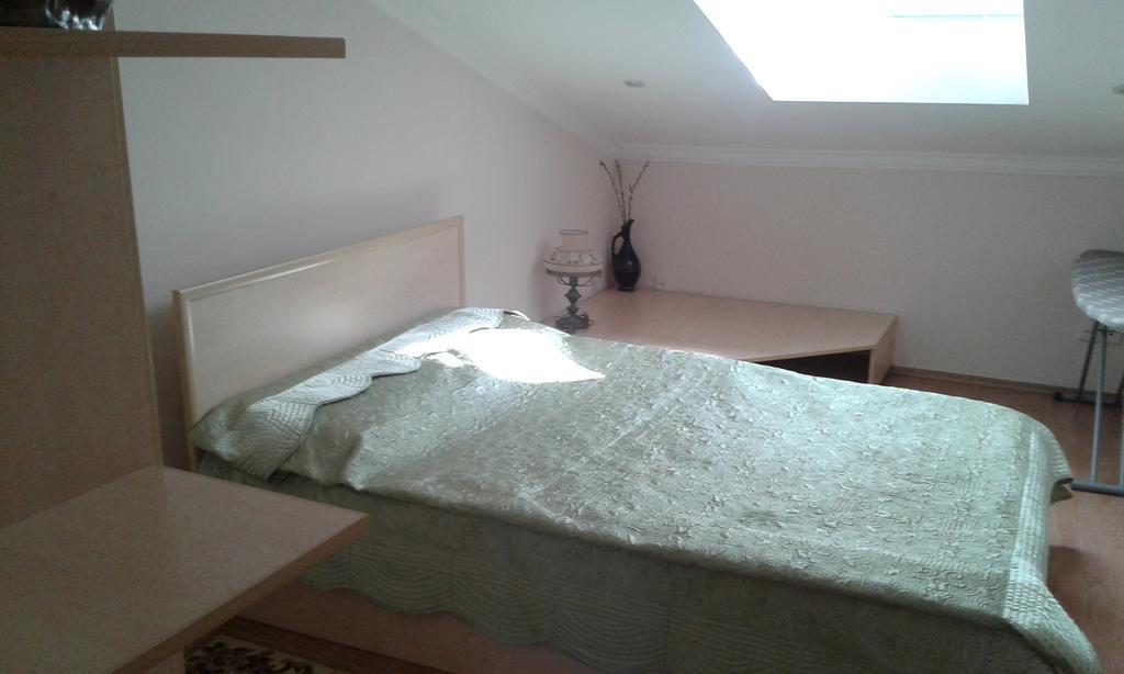 Neftiannikov Avenue Apartment Bakü Dış mekan fotoğraf