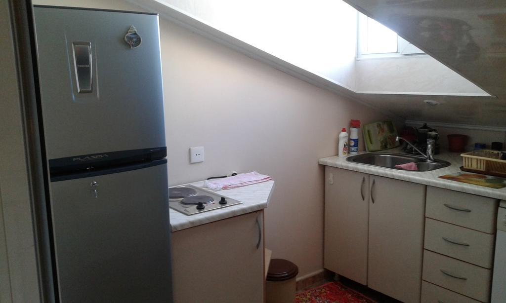Neftiannikov Avenue Apartment Bakü Dış mekan fotoğraf