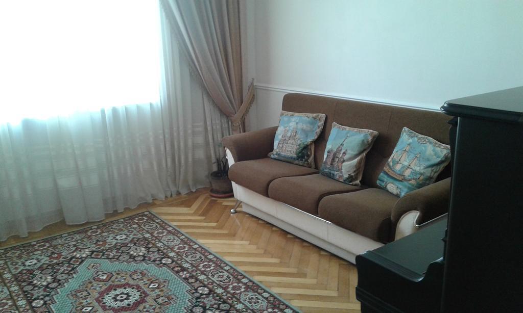 Neftiannikov Avenue Apartment Bakü Dış mekan fotoğraf
