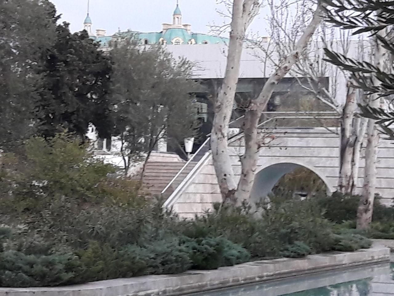 Neftiannikov Avenue Apartment Bakü Dış mekan fotoğraf