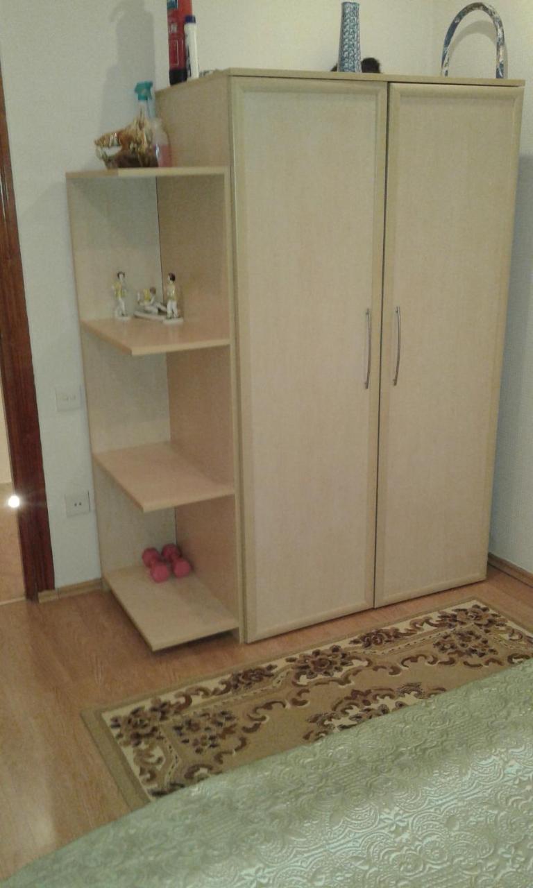Neftiannikov Avenue Apartment Bakü Dış mekan fotoğraf