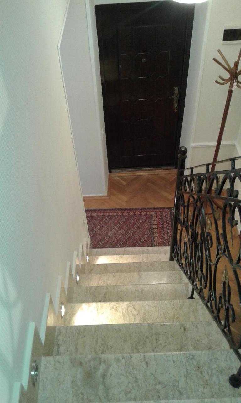 Neftiannikov Avenue Apartment Bakü Dış mekan fotoğraf