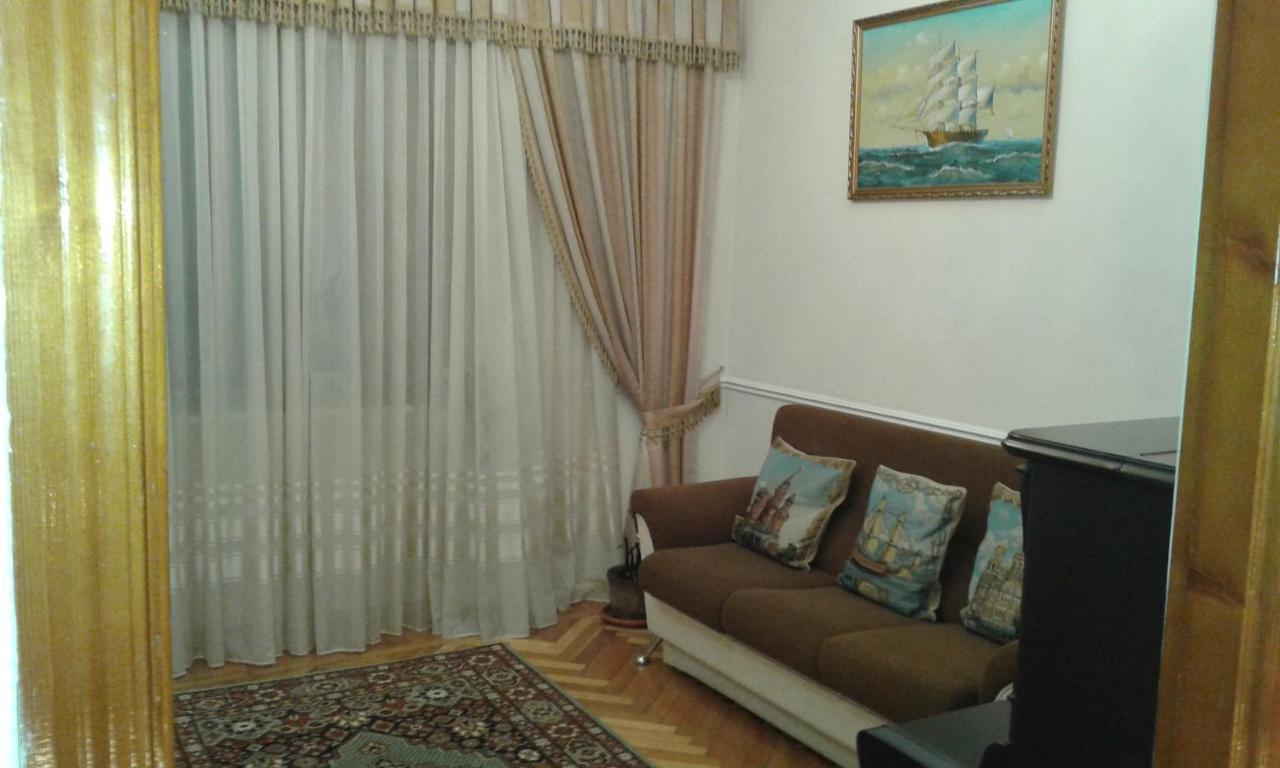 Neftiannikov Avenue Apartment Bakü Dış mekan fotoğraf